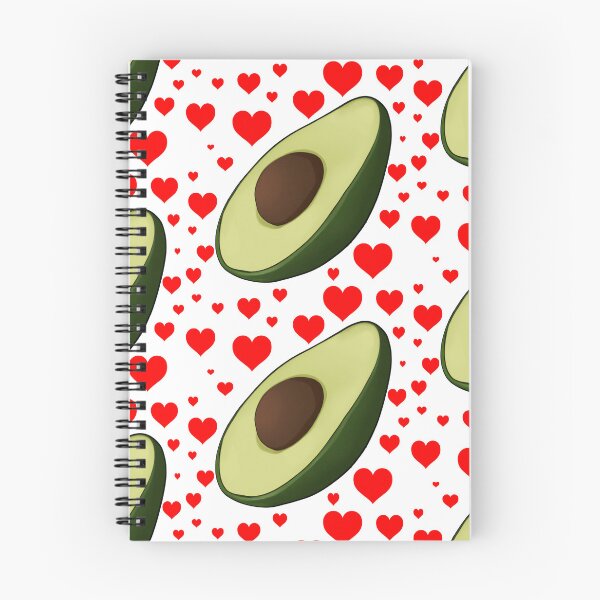 Item preview, Avocado Love designed and sold by AbstractThreads.