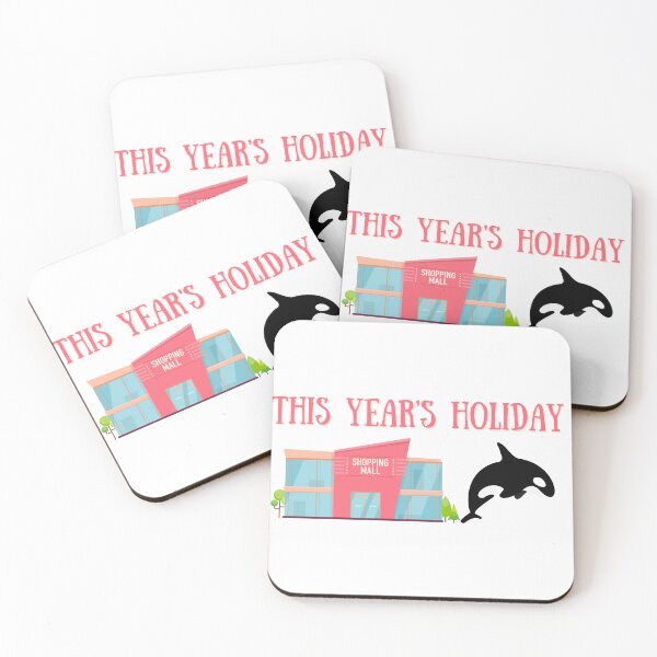 Item preview, This Year's Holiday Mallorca designed and sold by PassionFruchti.