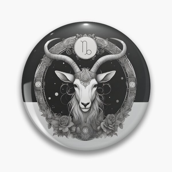 Item preview, Capricorn designed and sold by MarisePix.