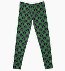 'The Shining' Overlook Hotel Room 237 Carpet Leggings Leggings