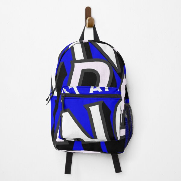 Item preview, Repeat After me, No To Airbnb Support Local Communities - Anti Airbnb Blue designed and sold by SassyArtistry.
