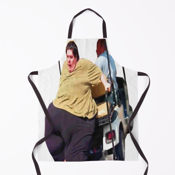 Item preview, my 600 lb life steven golf cart designed and sold by zozomaxine.