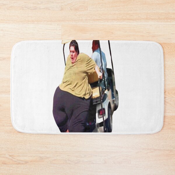 Item preview, my 600 lb life steven golf cart  designed and sold by zozomaxine.