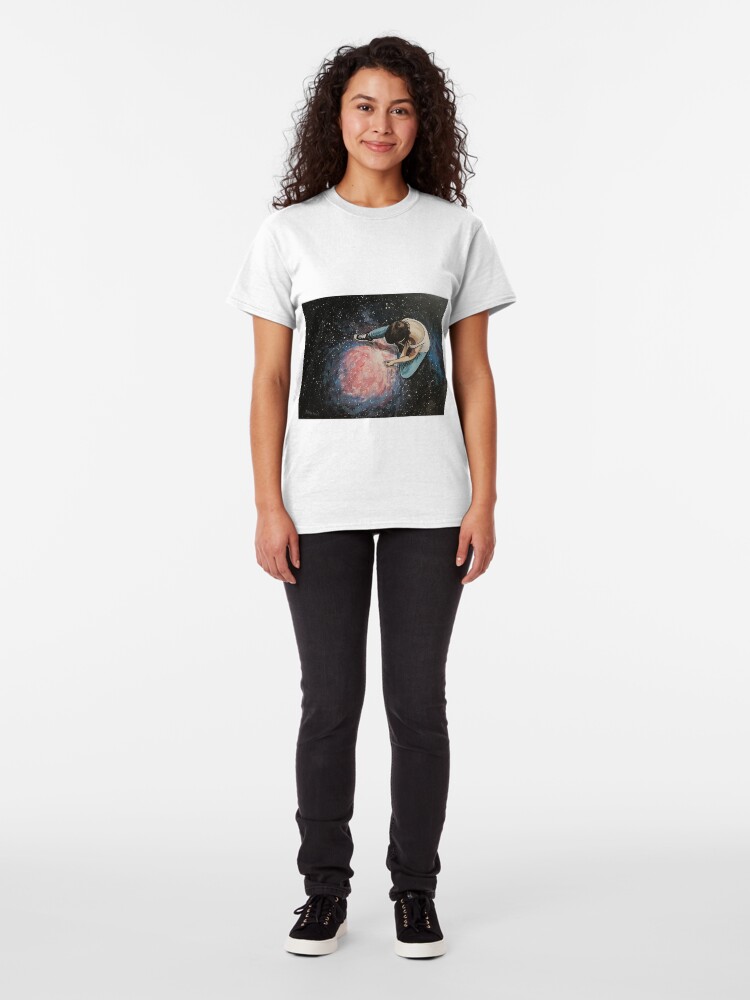 Alternate view of Untitled Classic T-Shirt
