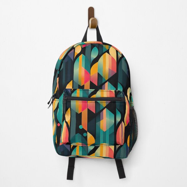 Item preview, Modern asymmetrical design reminiscent of pop art style designed and sold by Pflugart.