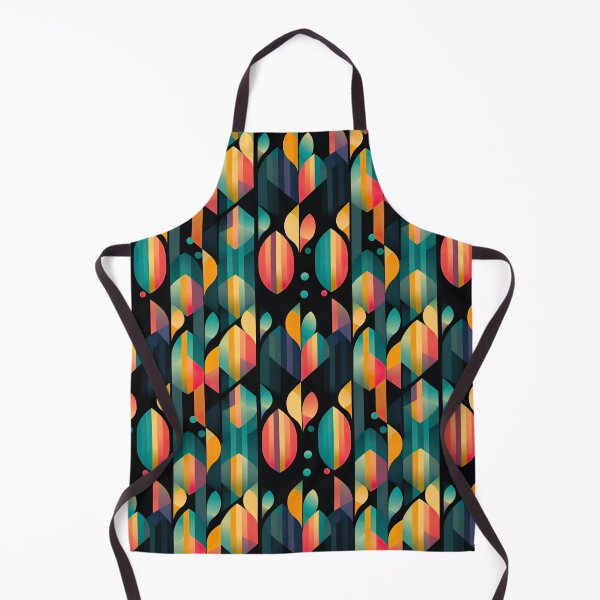 Item preview, Modern asymmetrical design reminiscent of pop art style designed and sold by Pflugart.