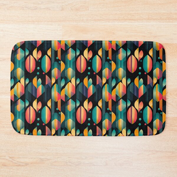 Item preview, Modern asymmetrical design reminiscent of pop art style designed and sold by Pflugart.