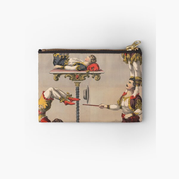 Item preview, STK501934A-Vintage graphic print of an acrobatic act. designed and sold by StocktrekImages.