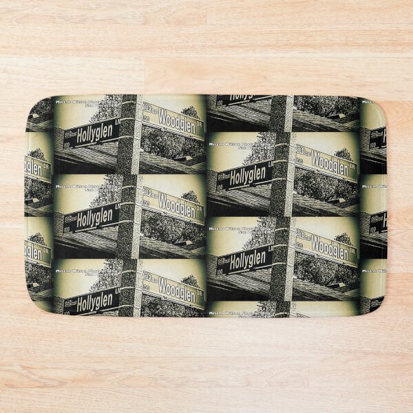Item preview, Gollyglen Lane & Woodglen Drive, San Dimas, California designed and sold by The Street Sign Store.