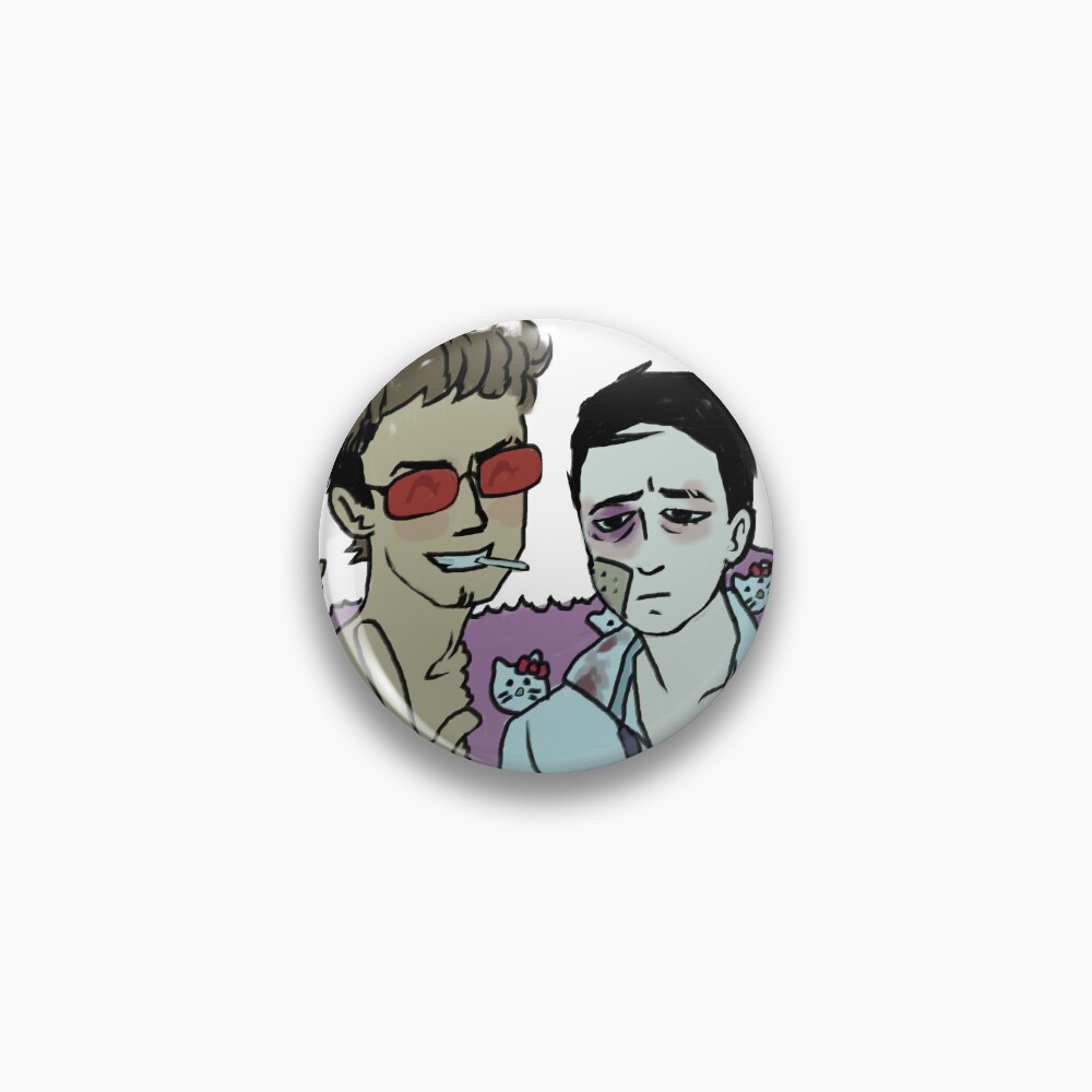 Narrator Sticker