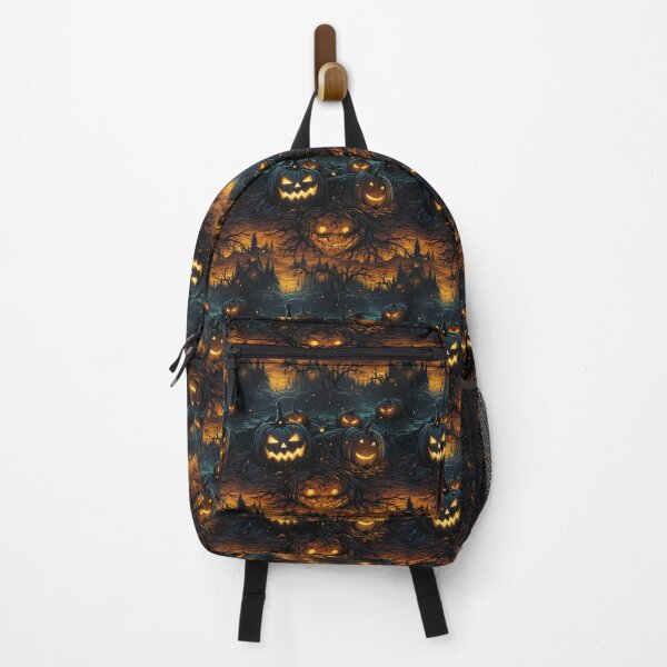 Item preview, Halloween pumpkin designed and sold by Arrain.