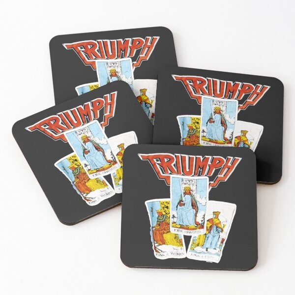 Item preview, Triumph Band designed and sold by SharonNichol.