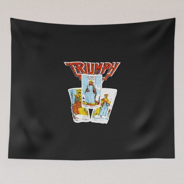 Item preview, Triumph Band designed and sold by SharonNichol.