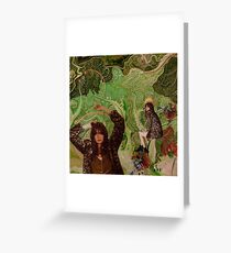 Untitled Greeting Card