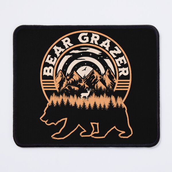 Item preview, Bear Grazer designed and sold by ShirtTeeStorm.