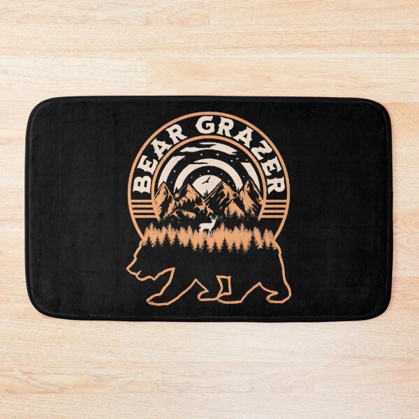 Item preview, Bear Grazer designed and sold by ShirtTeeStorm.