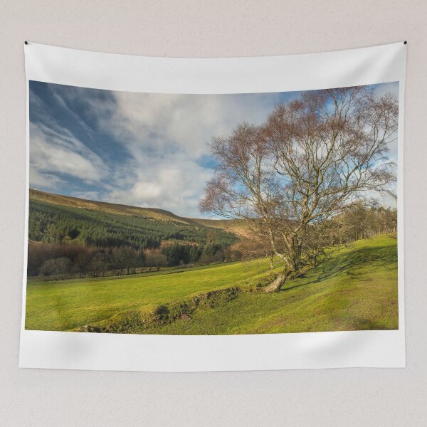 Item preview, Taff Fechan Valley Bannau Brycheiniog Brecon Beacons designed and sold by Cameranick.