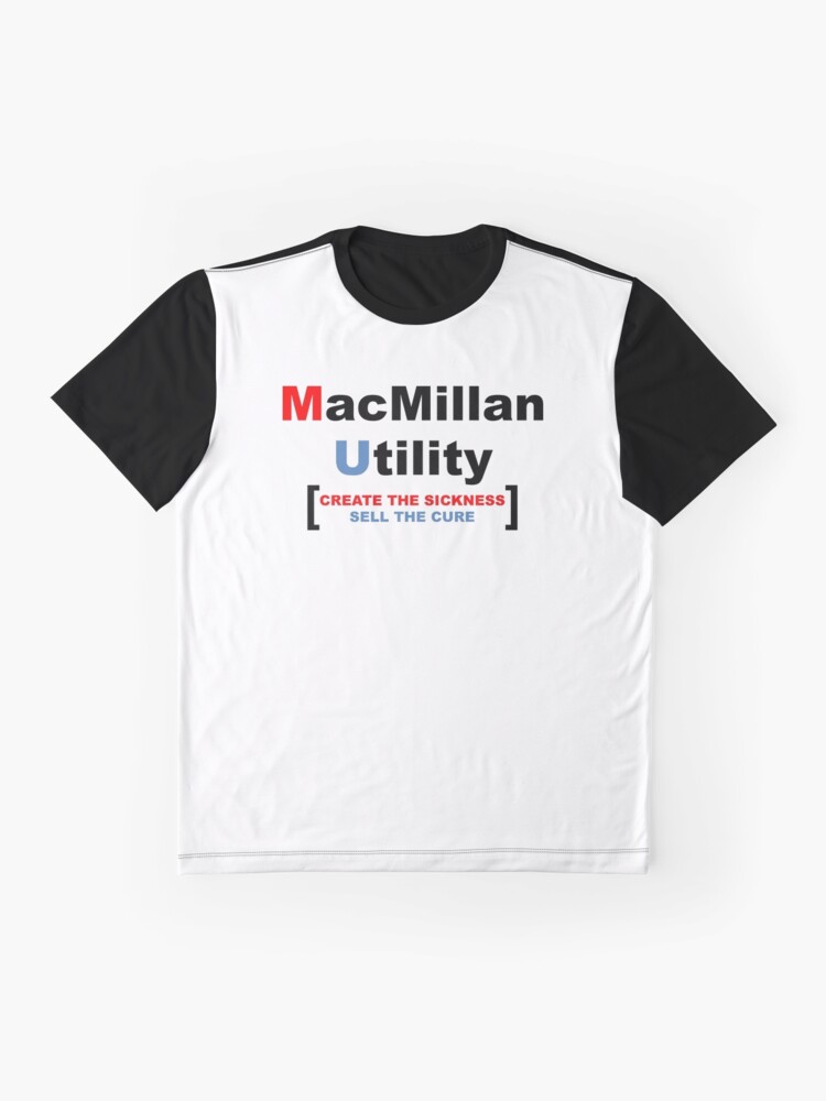 macmillan cancer support t shirt