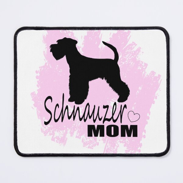 Item preview, Schnauzer Mom designed and sold by hemp3x.