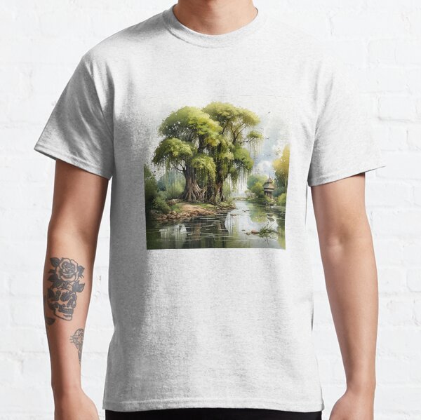 Item preview, Willow's Reflection designed and sold by CastleBySea.