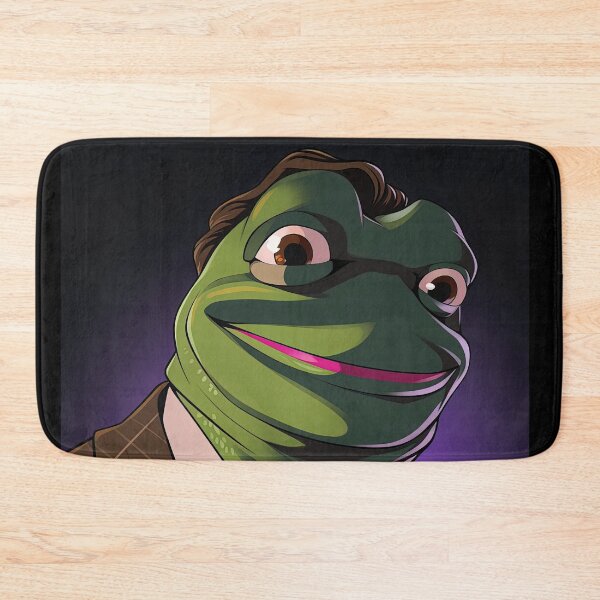 Item preview, Pepe Smashed the Interview designed and sold by sμ (smew).