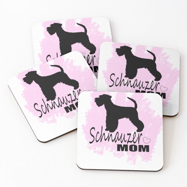 Item preview, Schnauzer Mom designed and sold by hemp3x.