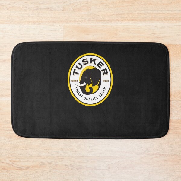 Item preview, Tusker lager logo Merchandise designed and sold by SharonNichol.