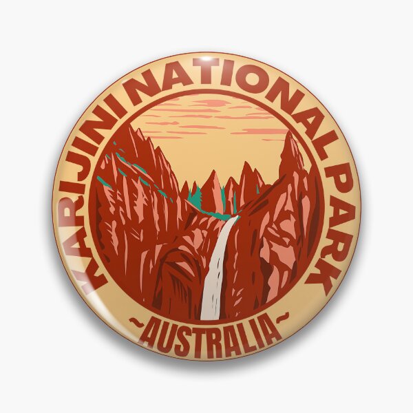 Item preview, Karijini National Park designed and sold by besuryex3m.