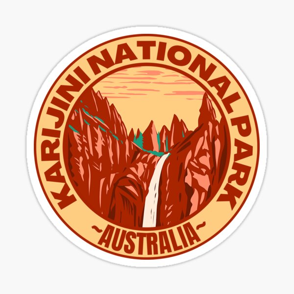 Item preview, Karijini National Park designed and sold by besuryex3m.