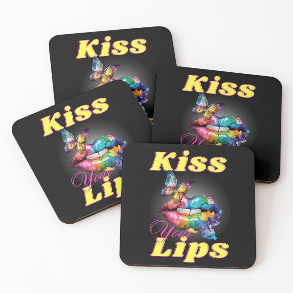 Item preview, Kiss Your Lips designed and sold by Monica-Designs.