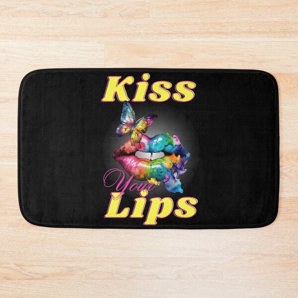 Item preview, Kiss Your Lips designed and sold by Monica-Designs.