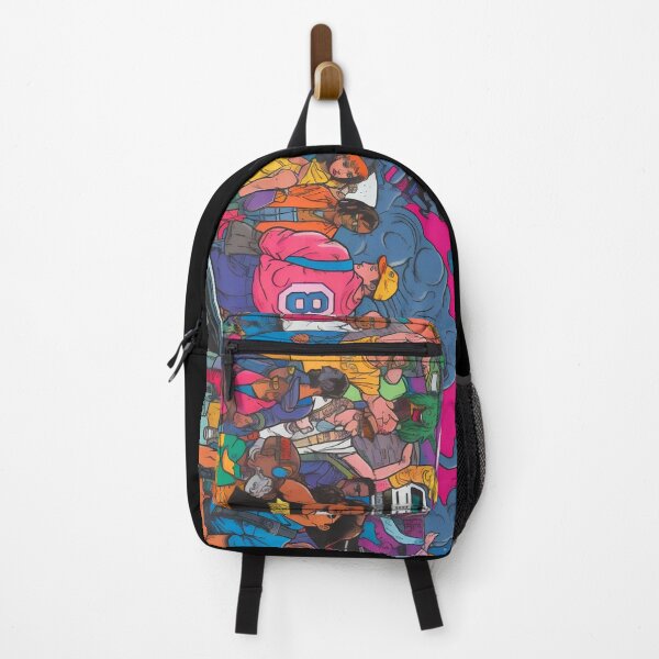 Item preview, Streets of the '90s #1 designed and sold by omaliai.