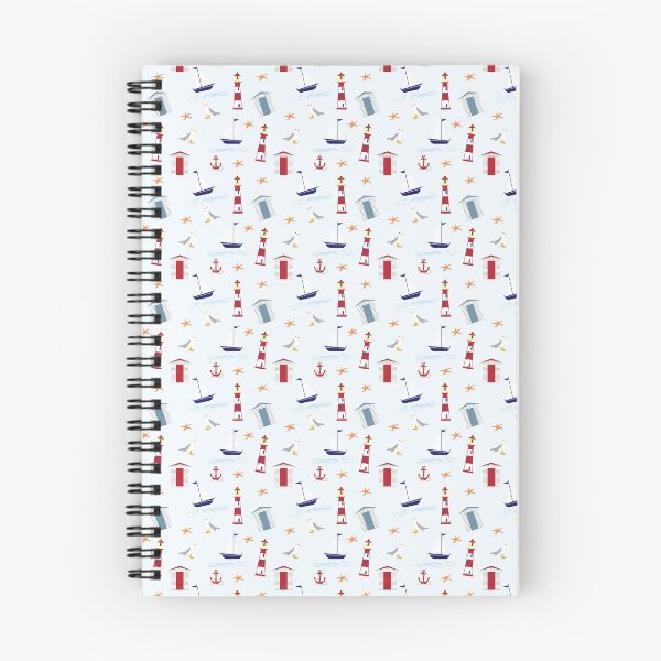 Item preview, Seafaring Dreams: Nautical Patterns Come Alive designed and sold by vaggleTown.