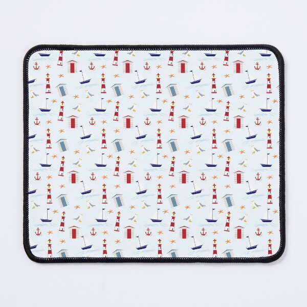 Item preview, Seafaring Dreams: Nautical Patterns Come Alive designed and sold by vaggleTown.