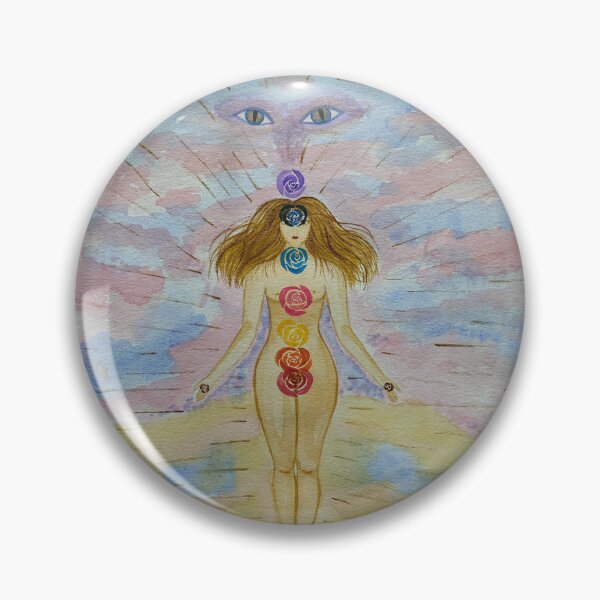 Item preview, Chakra Healing designed and sold by VeraArt4theSoul.