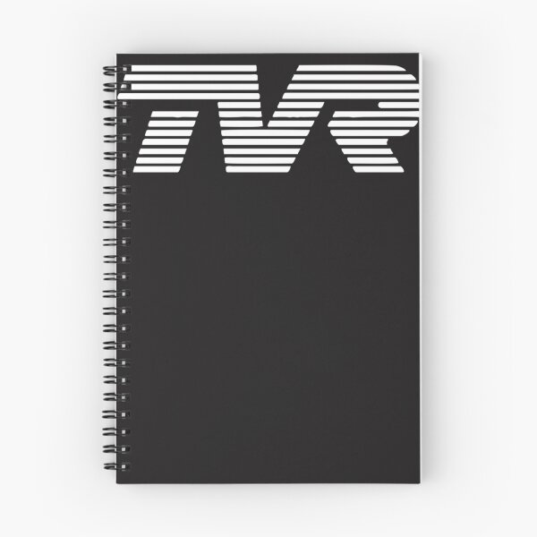 Item preview, TVR Logo designed and sold by SharonNichol.