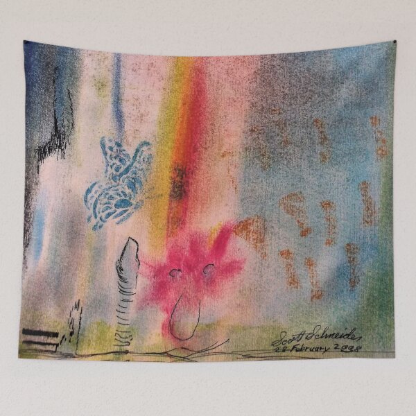 Item preview, Oh Hello designed and sold by Scott and Mary Schneider art_photography.
