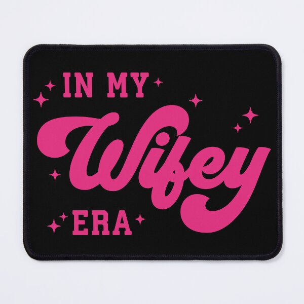 In My Wifey Era Engagement Gifts Funny Bride Gifts Wedding Gift