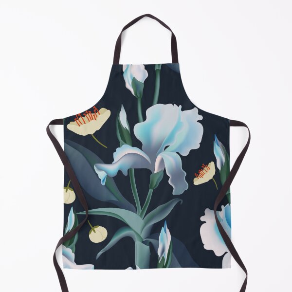 Item preview, Beautiful Floral Watercolor Painting Flowers Spring Bloom Transparent Heavenly Nature designed and sold by ProGallery.