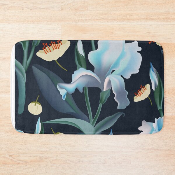 Item preview, Beautiful Floral Watercolor Painting Flowers Spring Bloom Transparent Heavenly Nature designed and sold by ProGallery.