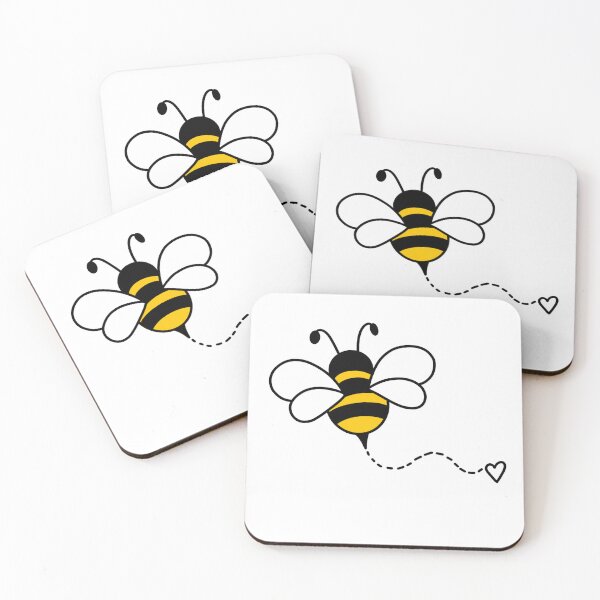 Item preview, Bumble Bee (with love) designed and sold by Designed-by-Jen.