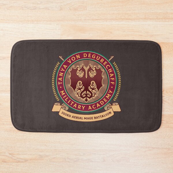 Item preview, Degurechaff Military Emblem designed and sold by Lagelantee.