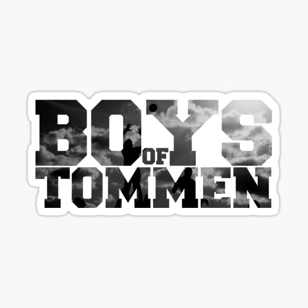 Johnny's Note, Boys of Tommen Sticker for Sale by Franchesca Abarca