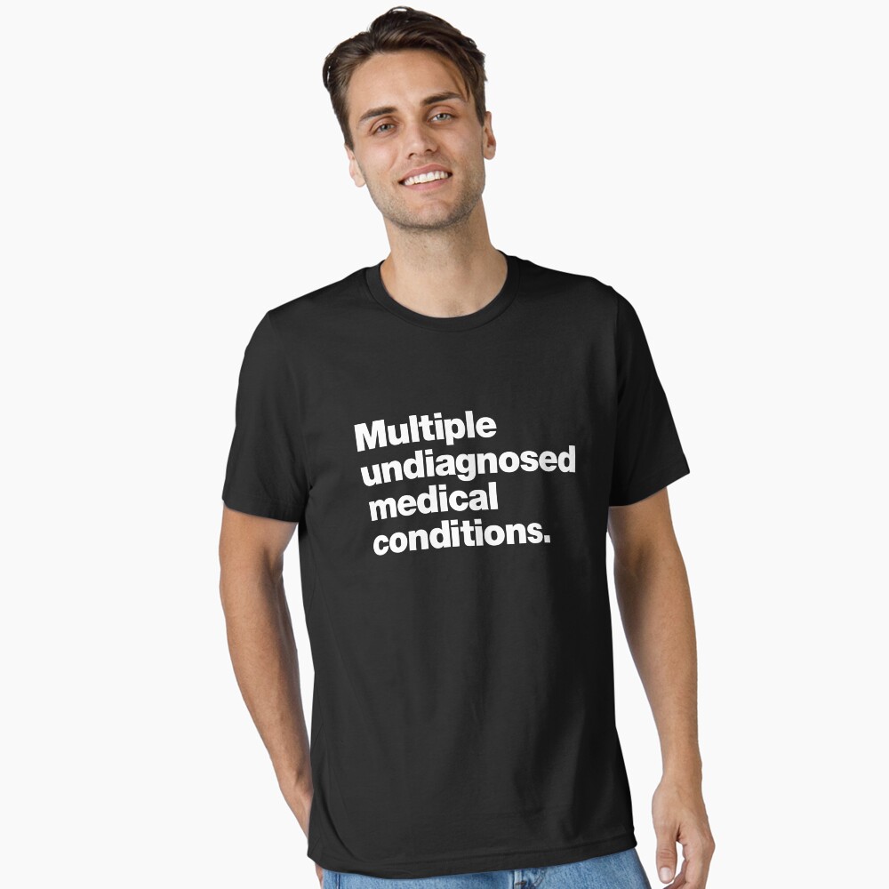 Item preview, Essential T-Shirt designed and sold by chestify.