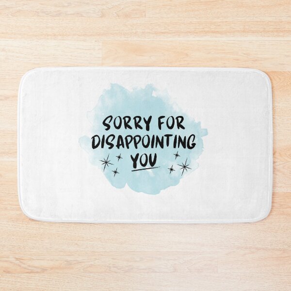 Item preview, Sorry for disappointing you blob designed and sold by PassionFruchti.