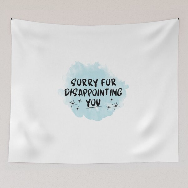 Item preview, Sorry for disappointing you blob designed and sold by PassionFruchti.