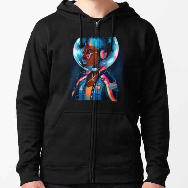 Item preview, Space Letterman II designed and sold by GDBee.