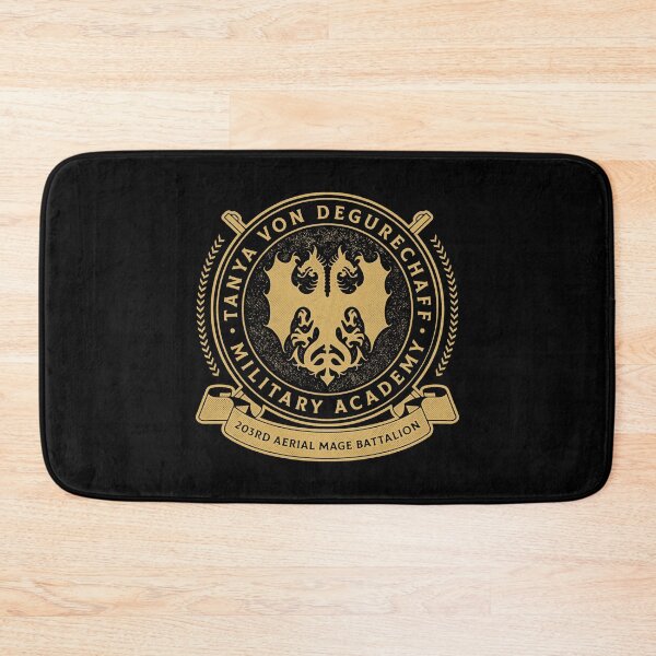 Item preview, Degurechaff Military Crest designed and sold by Lagelantee.