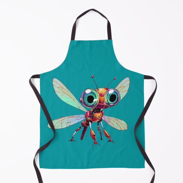 Item preview, Robo-Dragonfly! designed and sold by kukamatsu.
