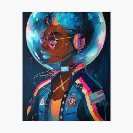 Item preview, Space Letterman II designed and sold by GDBee.